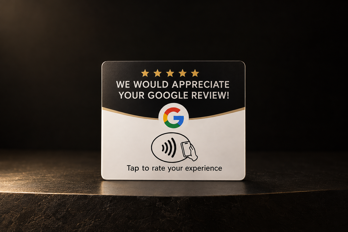 Google cards NFC